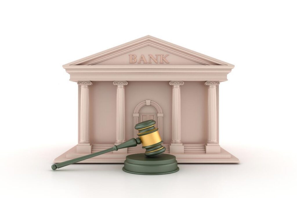 What Happens to My Bank Accounts in a Bankruptcy?